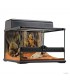 Hagen Exo Terra Natural Terrarium Small Low - Dekoratív üvegterrárium (45x45x30 cm)