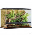 Hagen Exo Terra Natural Terrarium Large Tall - Dekoratív üvegterrárium (90x45x60 cm)