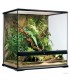 Hagen Exo Terra Natural Terrarium Medium Tall - Dekoratív üvegterrárium (60x45x60 cm)