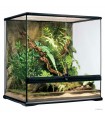 Hagen Exo Terra Natural Terrarium Medium Tall - Dekoratív üvegterrárium (60x45x60 cm)