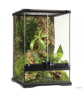 Hagen Exo Terra Natural Terrarium Mini Tall - Dekoratív üvegterrárium (30x30x45 cm)