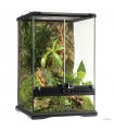 Hagen Exo Terra Natural Terrarium Mini Tall - Dekoratív üvegterrárium (30x30x45 cm)