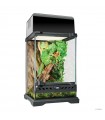 Hagen Exo Terra Natural Terrarium Nano Tall - Dekoratív üvegterrárium (20x20x30 cm)