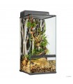 Hagen Exo Terra Natural Terrarium Small X-Tall - Dekoratív üvegterrárium (45x45x90 cm)