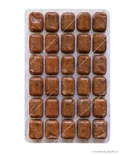 Fagyasztott Diszkoszeledel - Fokhagymás - 100 g