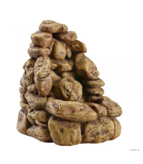 Hagen Exo Terra Pebble Waterfall Medium - dekoráció (vízesés) trópusi teráriumokba (19x21,5x18,5 cm)