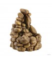 Hagen Exo Terra Pebble Waterfall Small - dekoráció (vízesés) trópusi terráriumokba (16x20x17 cm)