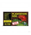 Hagen Exo Terra Plantation Soil Brick - kókuszrost talaj terráriumokba - (8,8 liter)