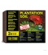 Hagen Exo Terra Plantation Soil Brick - kókuszrost talaj terráriumokba- (3 x 8,8 l)