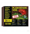 Hagen Exo Terra Plantation Soil Brick - kókuszrost talaj terráriumokba- (3 x 8,8 l)