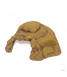 Hagen Exo Terra Reptil Pebble Cave XXL - Búvóhely hüllők részére (26,5 X 28 X 11 cm)