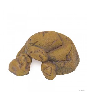 Hagen Exo Terra Reptil Pebble Cave Small - Búvóhely hüllők részére (13,4 X 9,5 X 6,1 cm)