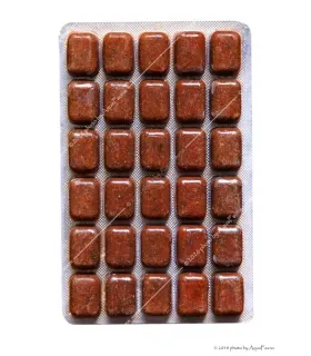 Fagyasztott Diszkoszeledel - Színfokozó - 100 g