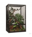 Hagen Exo Terra Screen Terrarium Medium X-Tall - flexárium (60x45x90 cm)