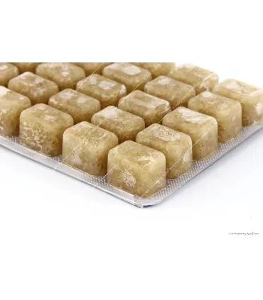 Fagyasztott Fehér szúnyoglárva - 100g