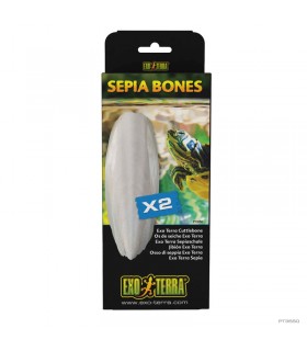 Hagen Exo Terra Sepia Bones - Szépiacsont étrendkiegészítő (2 db)