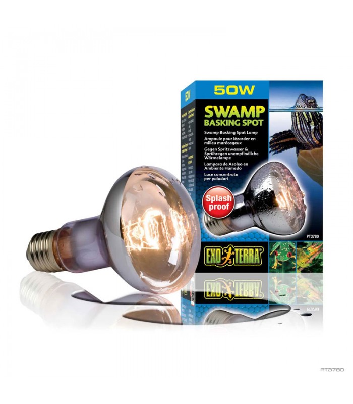Hagen Exo Terra Swamp Spot 50W - sütkérező izzó