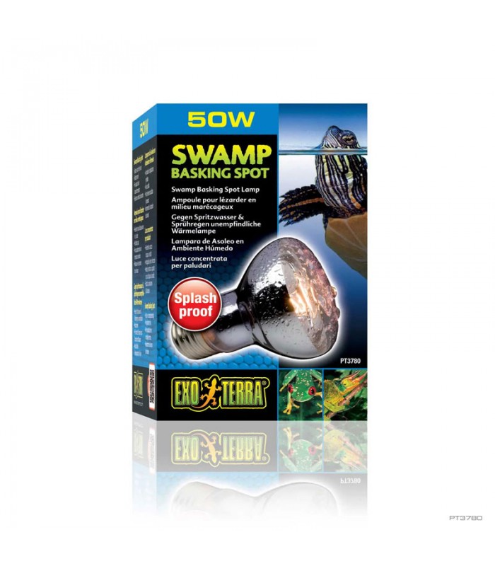 Hagen Exo Terra Swamp Spot 50W - sütkérező izzó