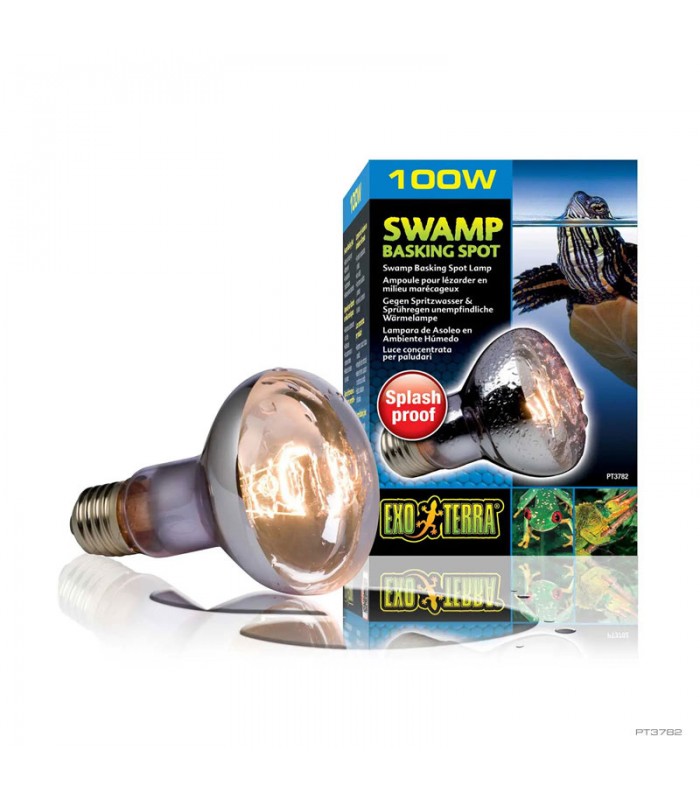 Hagen Exo Terra Swamp Spot 75W - sütkérező izzó