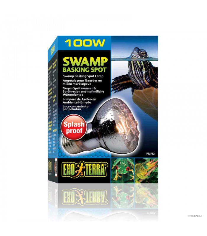 Hagen Exo Terra Swamp Spot 75W - sütkérező izzó