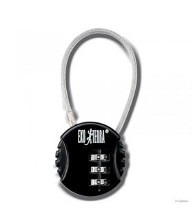 Hagen Exo Terra Terrarium Lock - terrárium zár