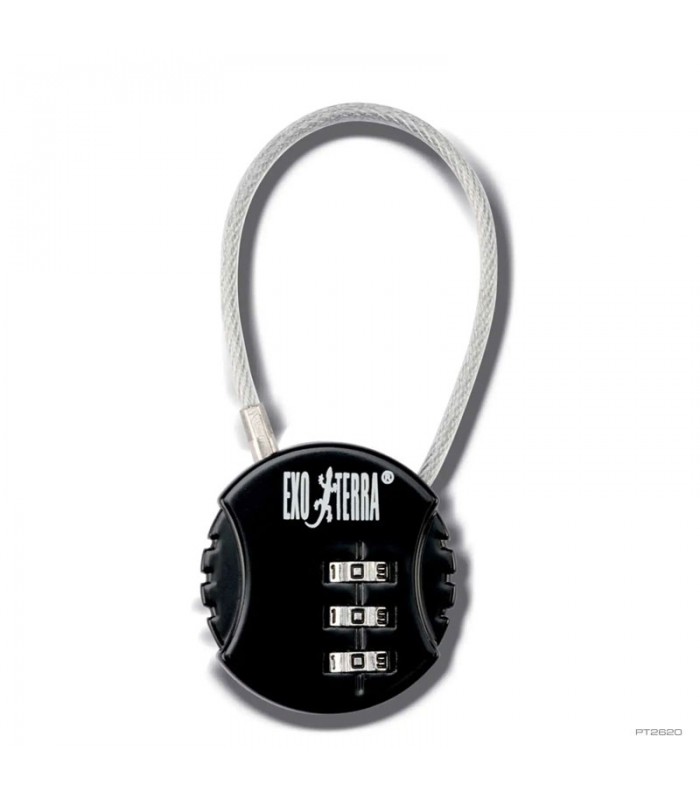 Hagen Exo Terra Terrarium Lock - terrárium zár