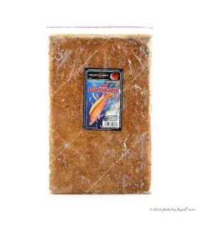 Fagyasztott Fehér szúnyoglárva - 500 g