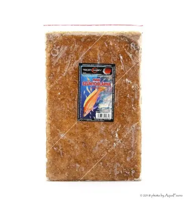 Fagyasztott Fehér szúnyoglárva - 500 g