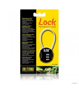 Hagen Exo Terra Terrarium Lock - terrárium zár