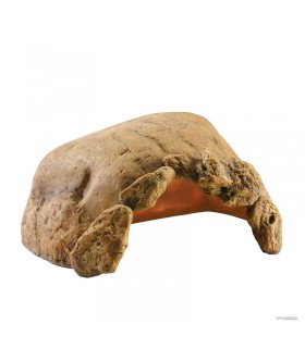 Hagen Exo Terra Tortoise Cave - bújó (műgyanta) teknős részére (41x29x20,5 cm)