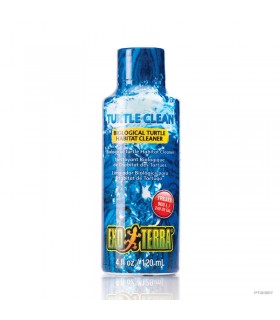 Hagen Exo Terra Turtle Clean - vízkondícionáló vízi teknősök részére (120 ml)