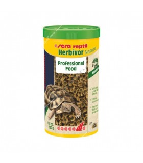 Sera Reptil Professional Herbivor Nature 1000 ml