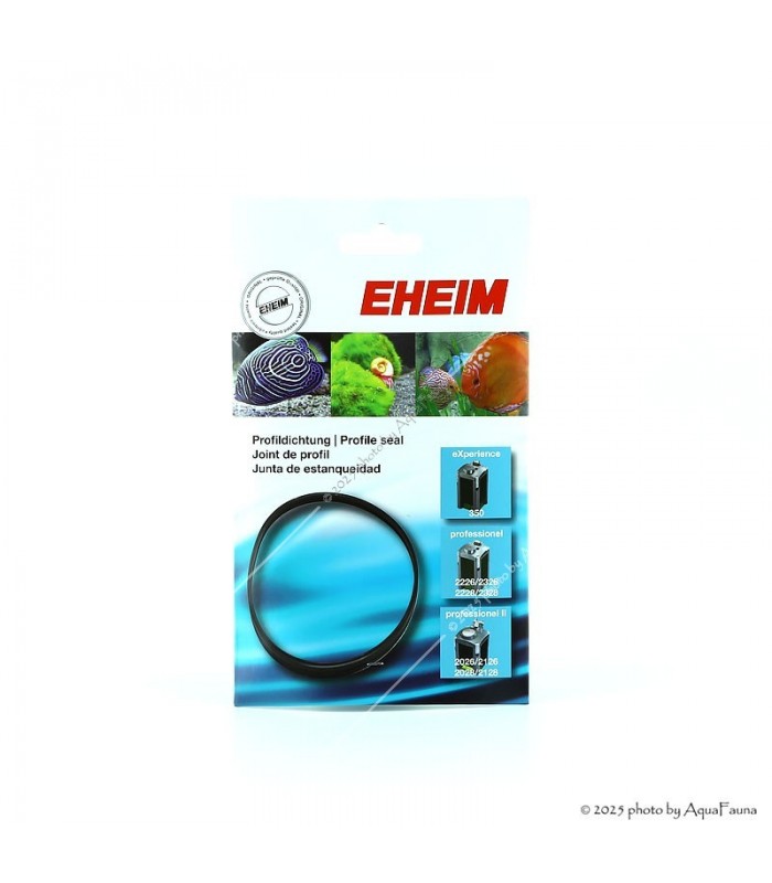 Eheim eXperience 350, Prof 2226-28, 2326-28, Prof II 2026-28, 2126-28 profiltömítés (7343158)