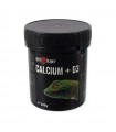 Repti Planet Calcium + D3 - kiegészítő takarmány - hüllők részére (125 g)