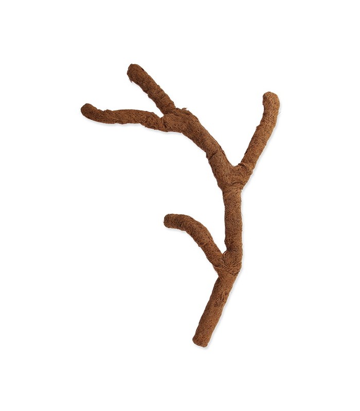 Repti Planet Coco troncho - dekoráció (kókuszrost ág) terráriumokba (122 cm)