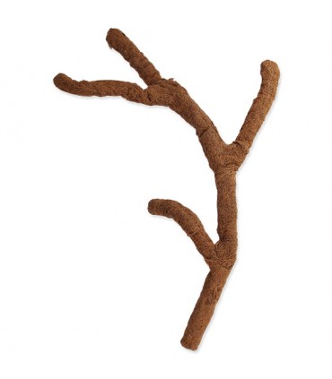 Repti Planet Coco troncho - dekoráció (kókuszrost ág) terráriumokba (122 cm)