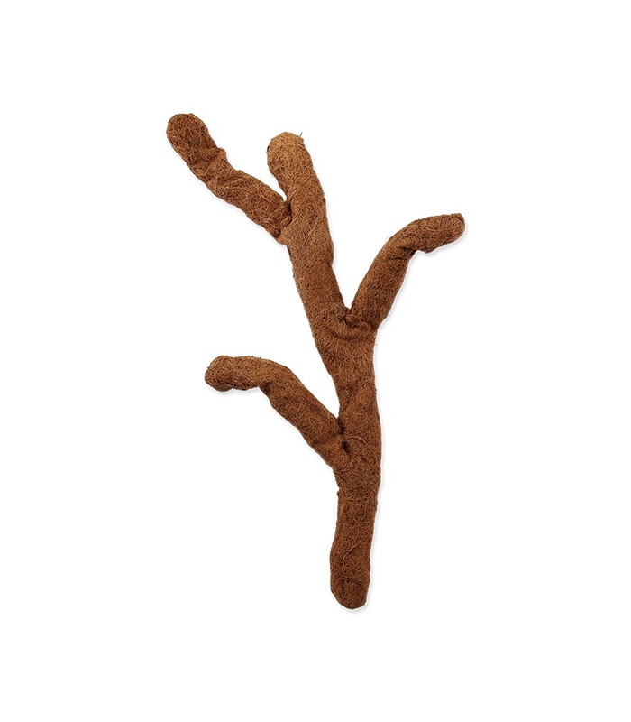 Repti Planet Coco troncho - dekoráció (kókuszrost ág) terráriumokba (82 cm)
