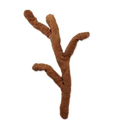 Repti Planet Coco troncho - dekoráció (kókuszrost ág) terráriumokba (82 cm)
