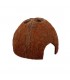 Repti Planet Coconut shell - kókuszhéj ház (L) terráriumi állatok részére
