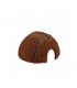 Repti Planet Coconut shell - kókuszhéj ház (S) terráriumi állatok részére