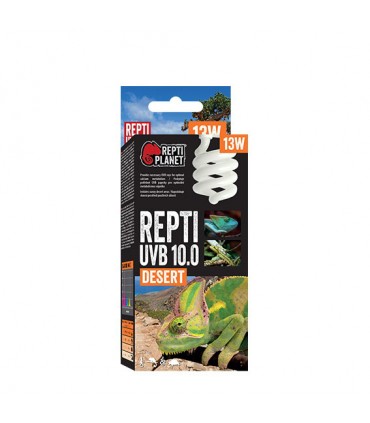 Repti Planet Repti UVB 10.0 Desert - sivatagi terráriumokhoz izzó (13W)