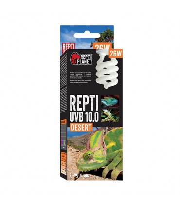 Repti Planet Repti UVB 10.0 Desert - sivatagi terráriumokhoz izzó (26W)