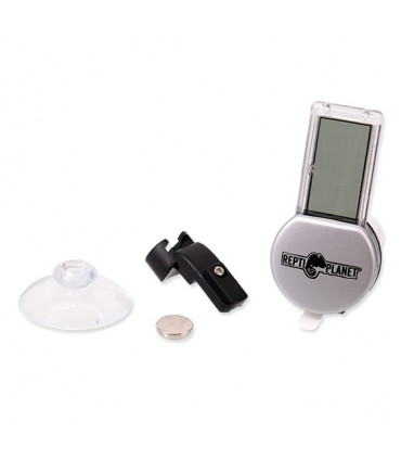 Repti Planet Digital Thermometer/Hygrometer (belső) terráriumokba
