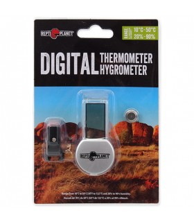 Repti Planet Digital Thermometer/Hygrometer (belső) terráriumokba