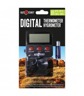 Repti Planet Digital Thermometer/Hygrometer (külső) terráriumokba