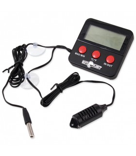 Repti Planet Digital Thermometer/Hygrometer (külső) terráriumokba