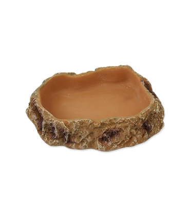 Repti Planet Dish - Etetőtál (S) hüllők részére (15,5x10x3 cm)