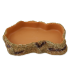 Repti Planet Dish - Etetőtál (M) hüllők részére (19,2x13,5x4 cm)