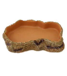 Repti Planet Dish - Etetőtál (M) hüllők részére (19,2x13,5x4 cm)