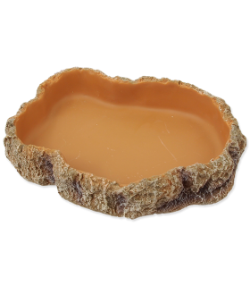 Repti Planet Dish - Etetőtál (L) hüllők részére (23,5x17,5x5 cm)